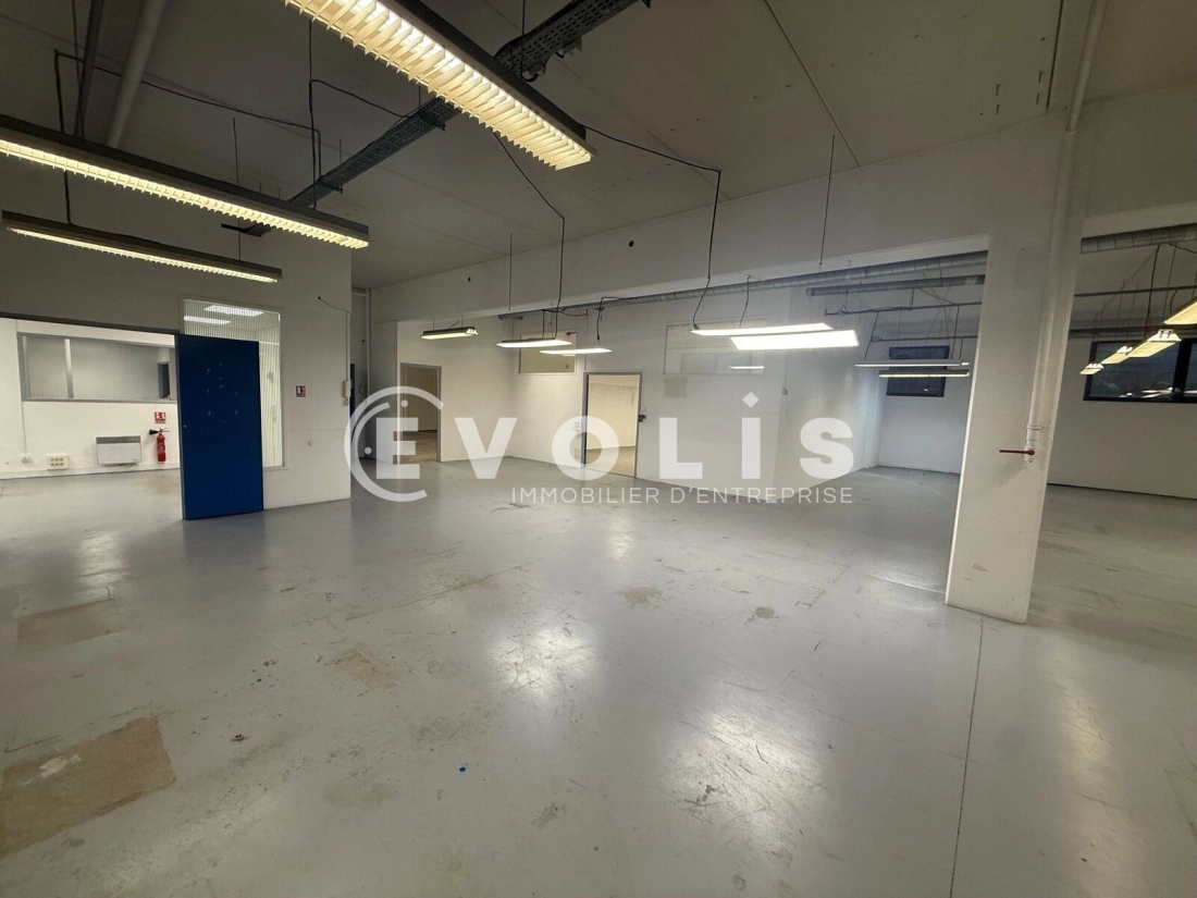 Photo 2 – location bureaux	VITRY SUR SEINE (94400)