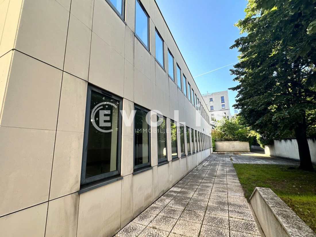 Photo 2 – location bureaux	COURBEVOIE (92400)