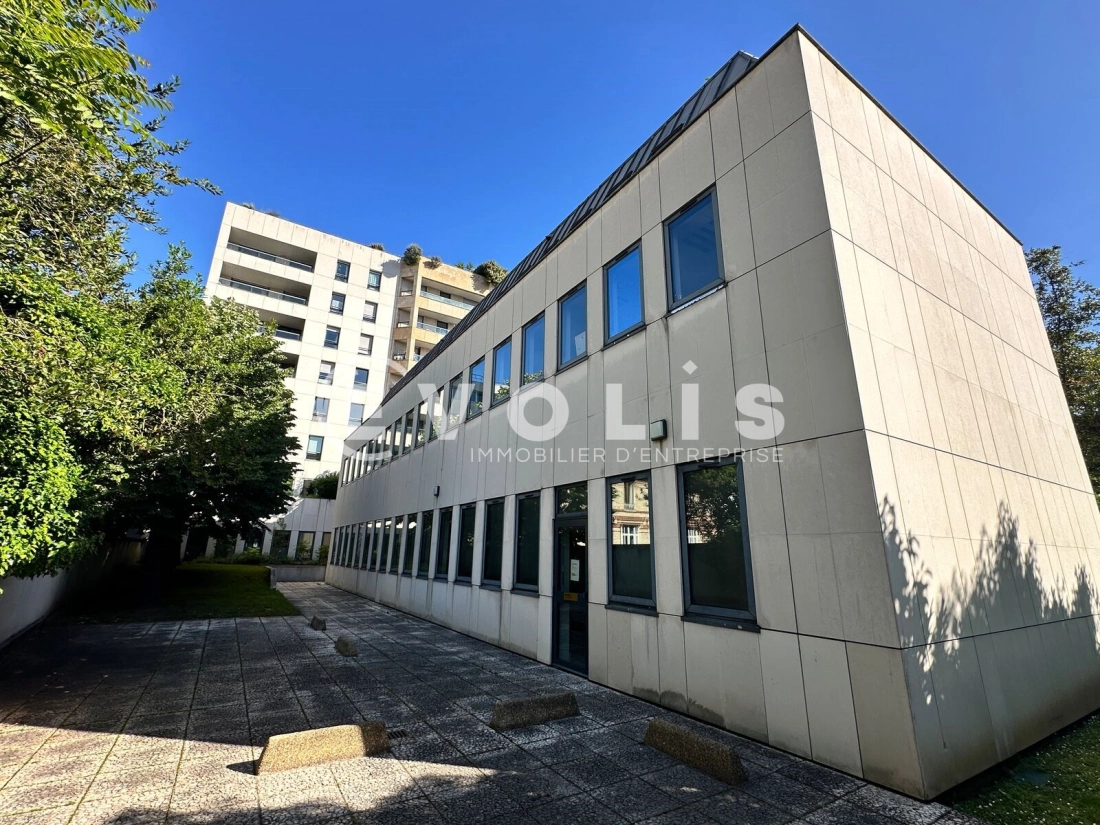 Photo 3 – location bureaux	COURBEVOIE (92400)