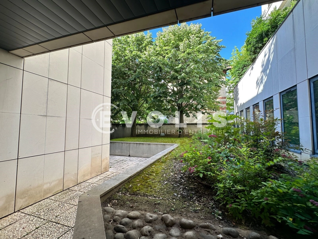 Photo 4 – location bureaux	COURBEVOIE (92400)