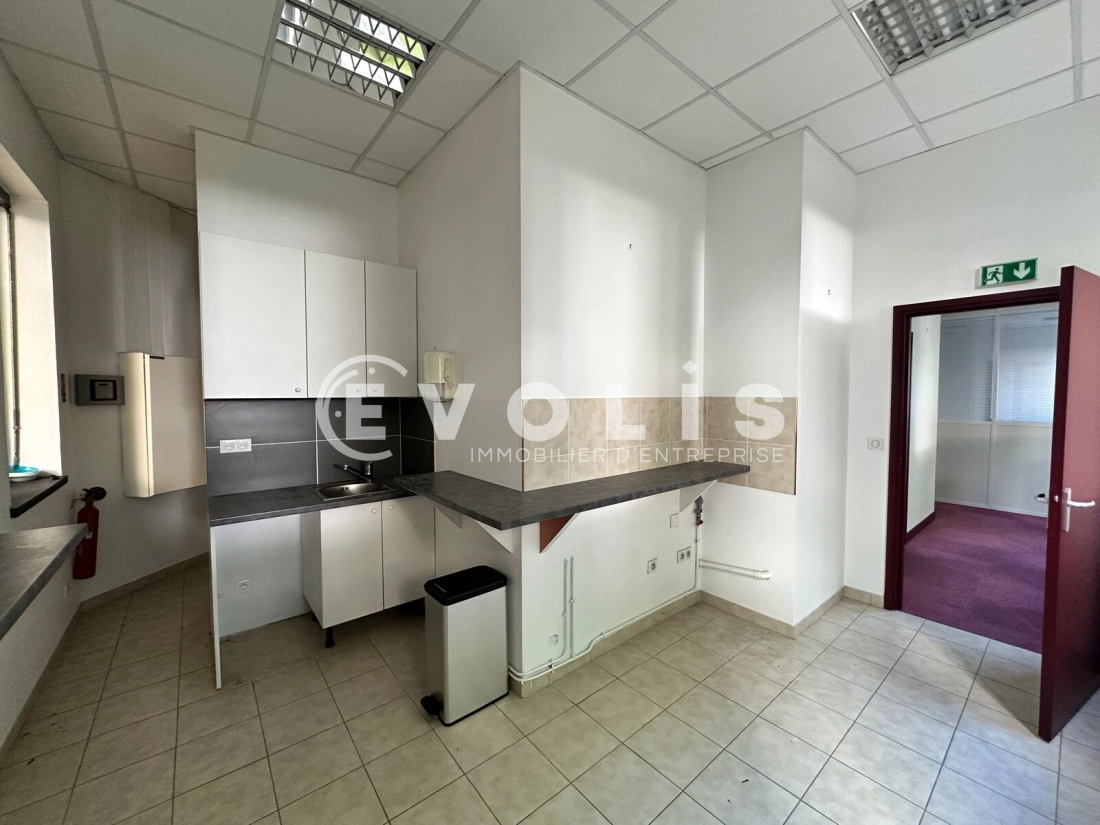Photo 9 – location bureaux	COURBEVOIE (92400)