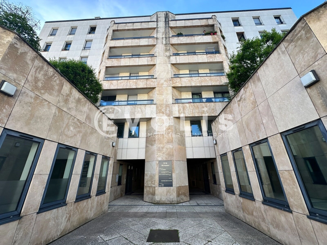 Photo 1 – location bureaux	COURBEVOIE (92400)