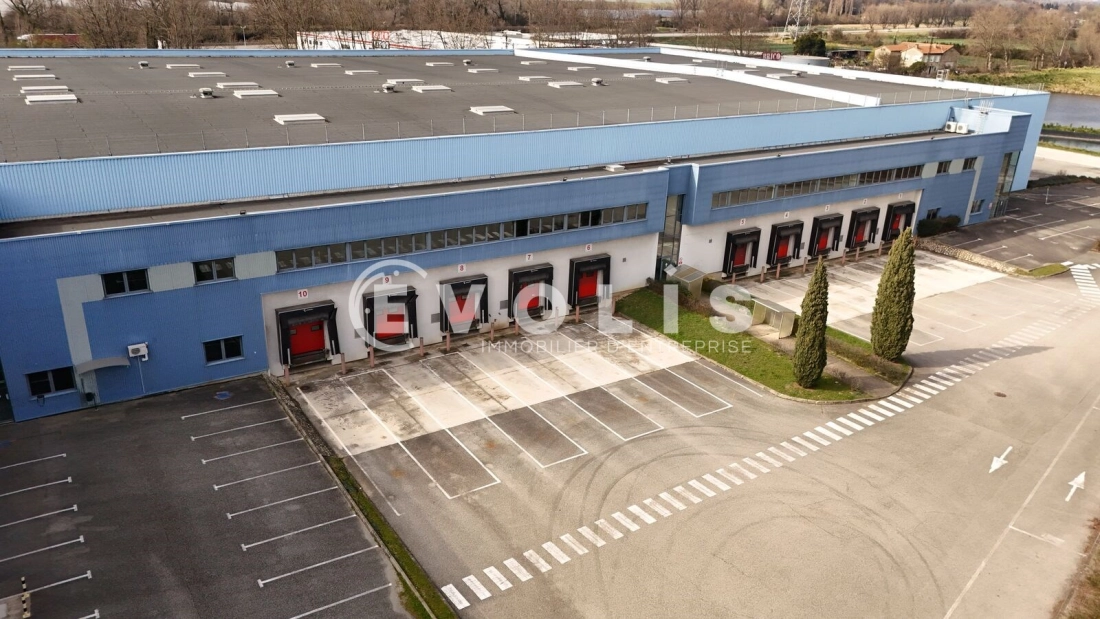 Photo 7 – location bureaux	SAULCE SUR RHONE (26270)