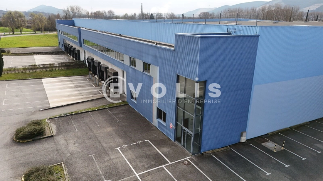 Photo 1 – location bureaux	SAULCE SUR RHONE (26270)