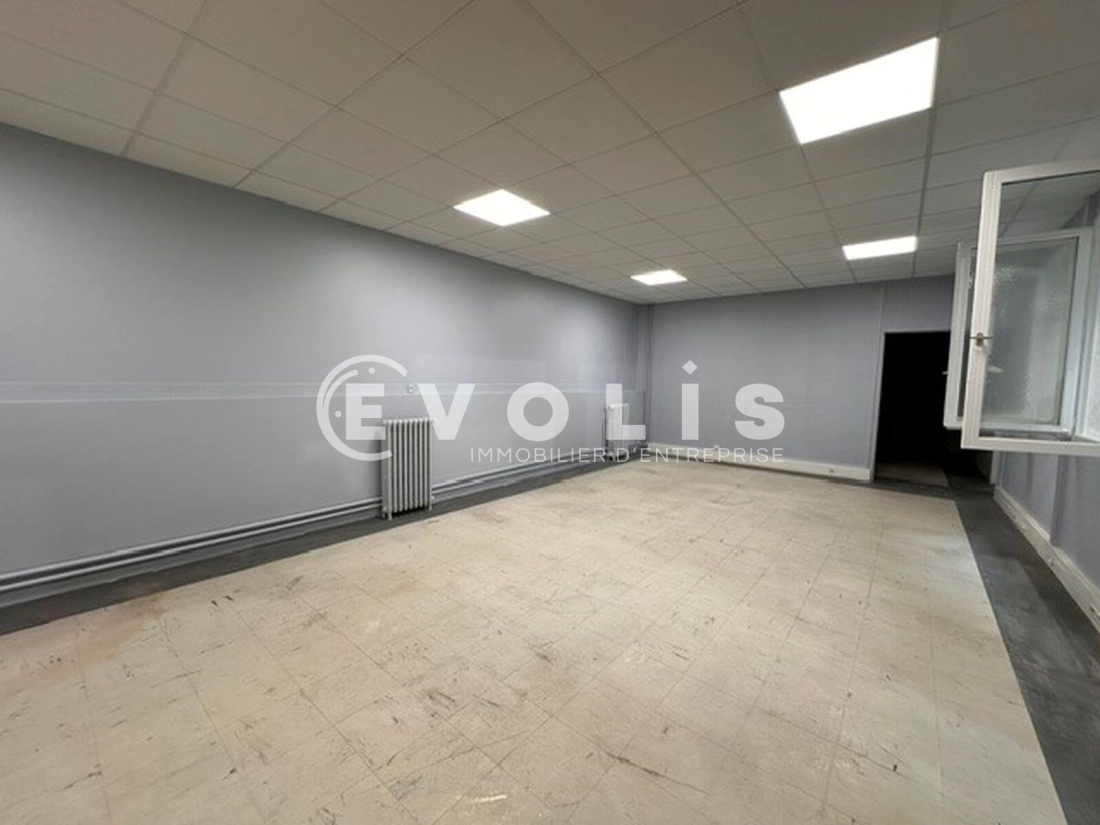 Photo 2 – location bureaux	MALAKOFF (92240)