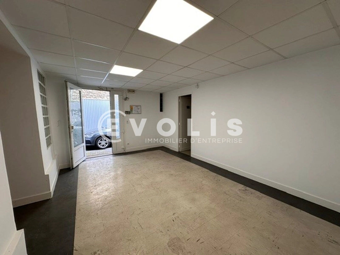 Photo 4 – location bureaux	MALAKOFF (92240)