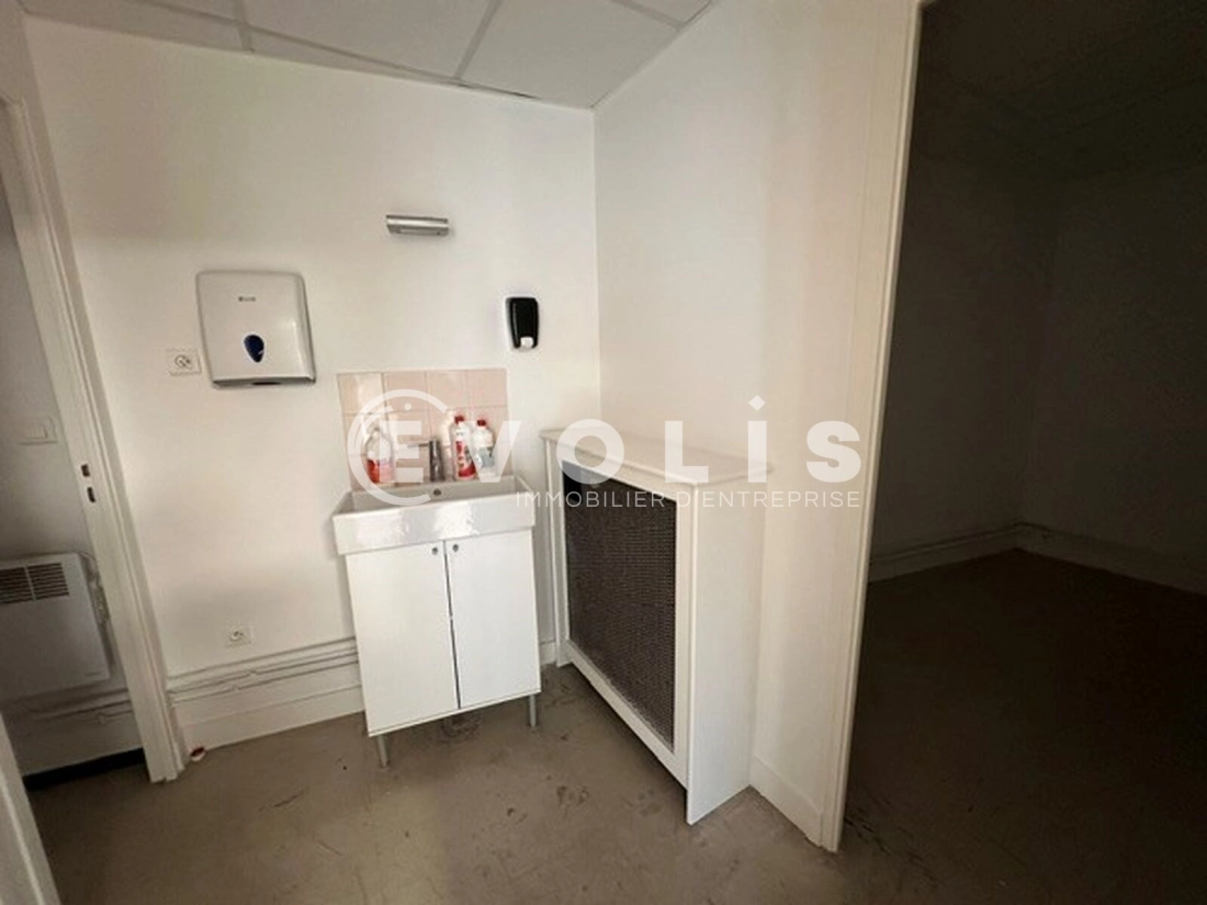 Photo 5 – location bureaux	MALAKOFF (92240)