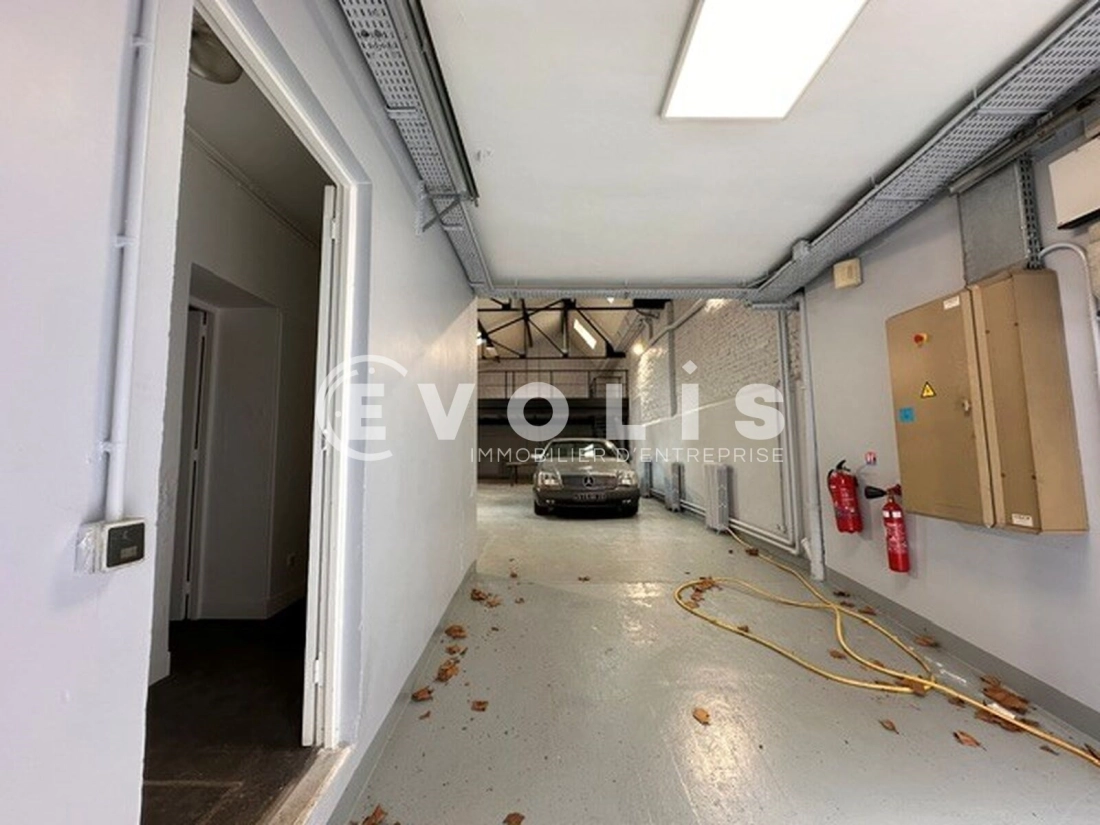 Photo 6 – location bureaux	MALAKOFF (92240)