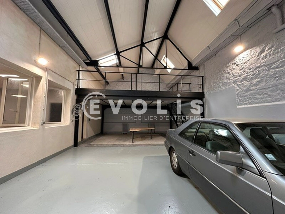 Photo 7 – location bureaux	MALAKOFF (92240)