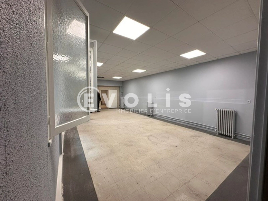 Photo 9 – location bureaux	MALAKOFF (92240)