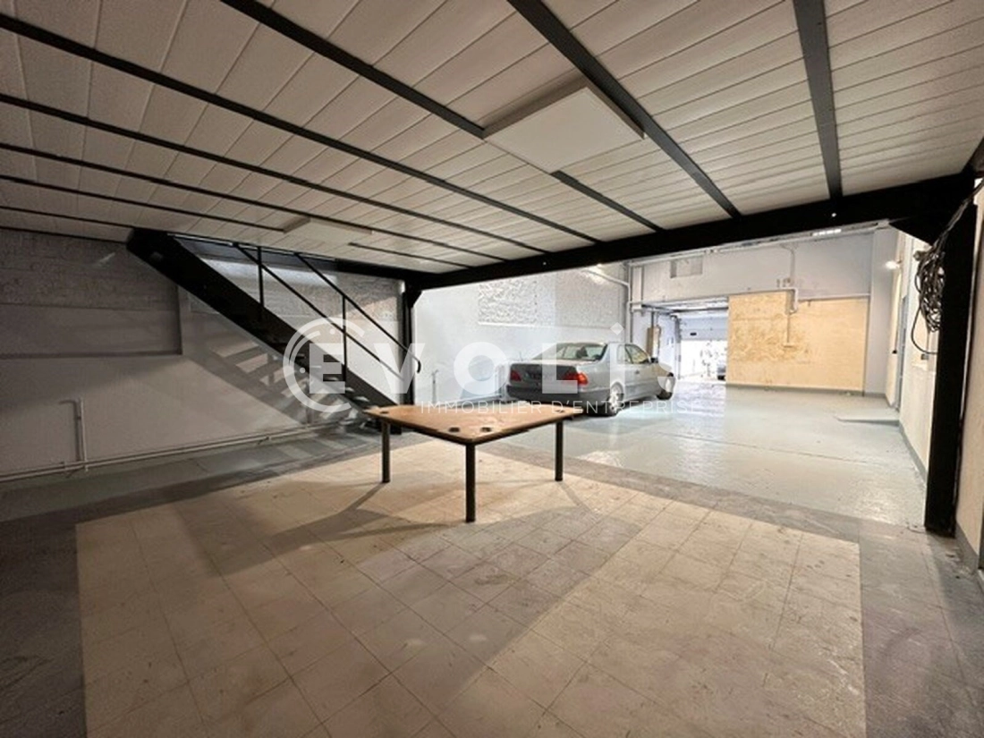Photo 1 – location bureaux	MALAKOFF (92240)