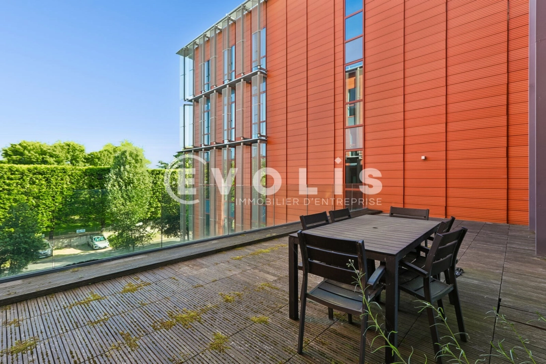 Photo 7 – location bureaux	CHEVILLY LARUE (94550)