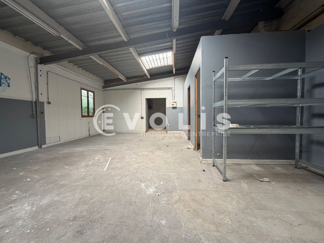 Photo 1 – location bureaux	CHEVILLY LARUE (94550)