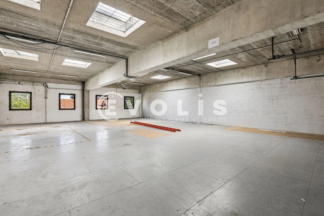 Photo 3 – location Entrepôts / activités	VITRY SUR SEINE (94400)