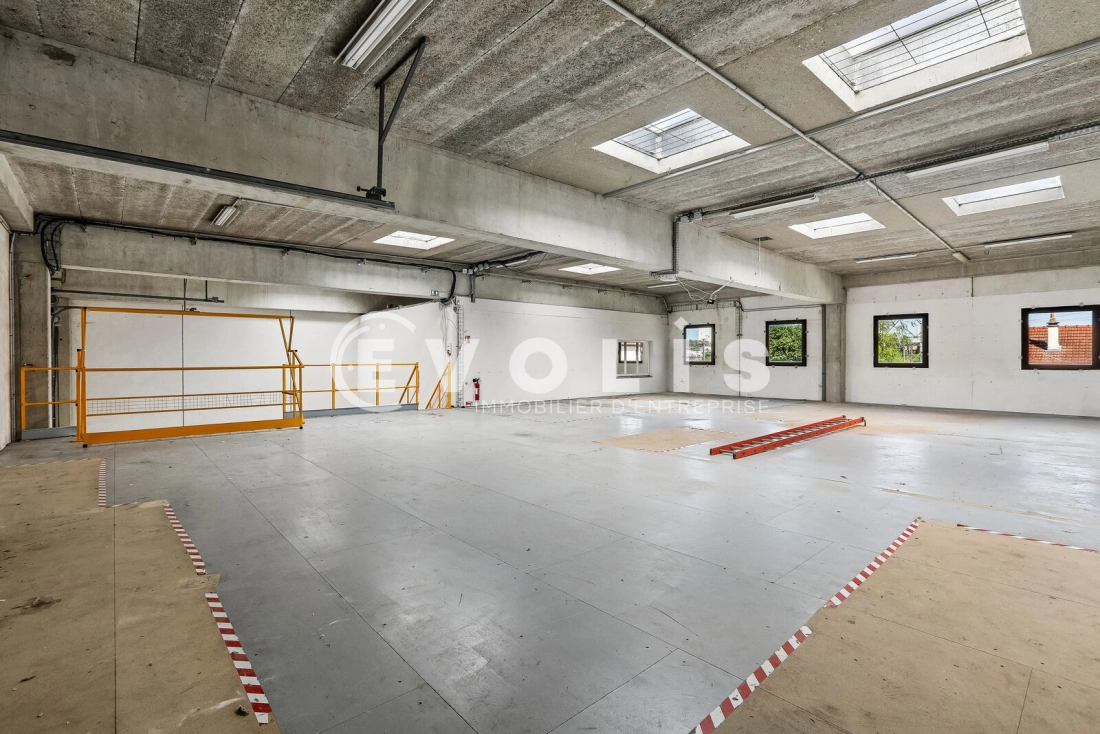 Photo 4 – location Entrepôts / activités	VITRY SUR SEINE (94400)