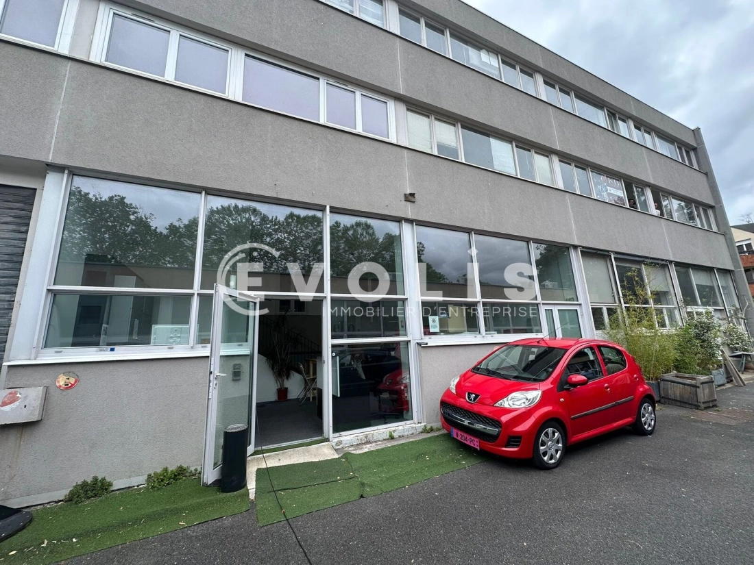Photo 2 – location bureaux	LE KREMLIN BICETRE (94270)