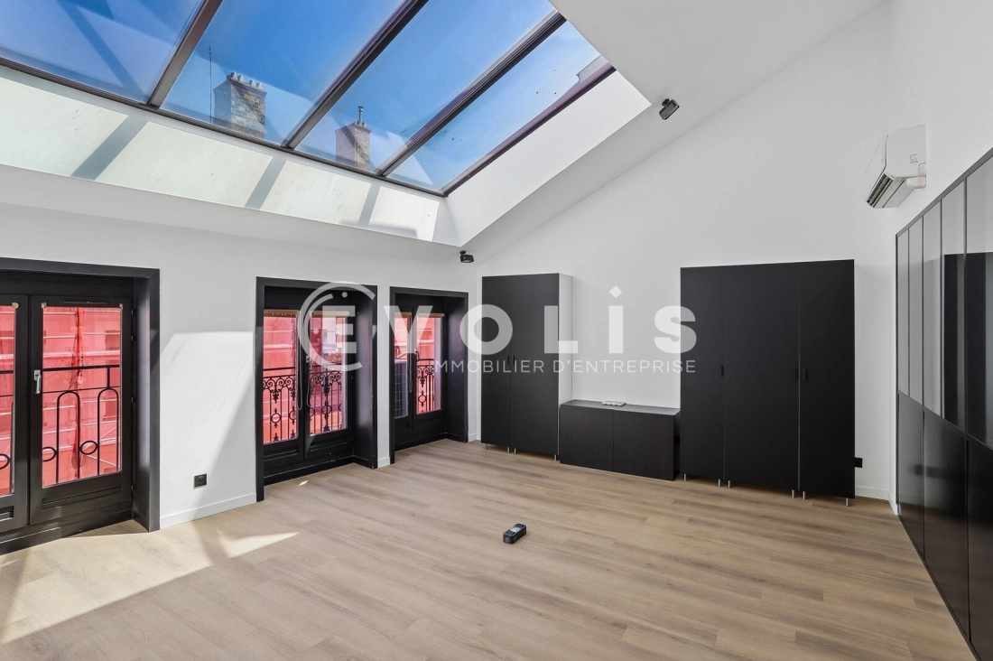 Photo 1 – vente bureaux	LYON (69002)