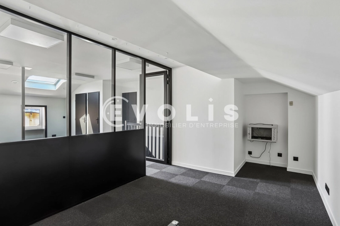 Photo 10 – vente bureaux	LYON (69002)