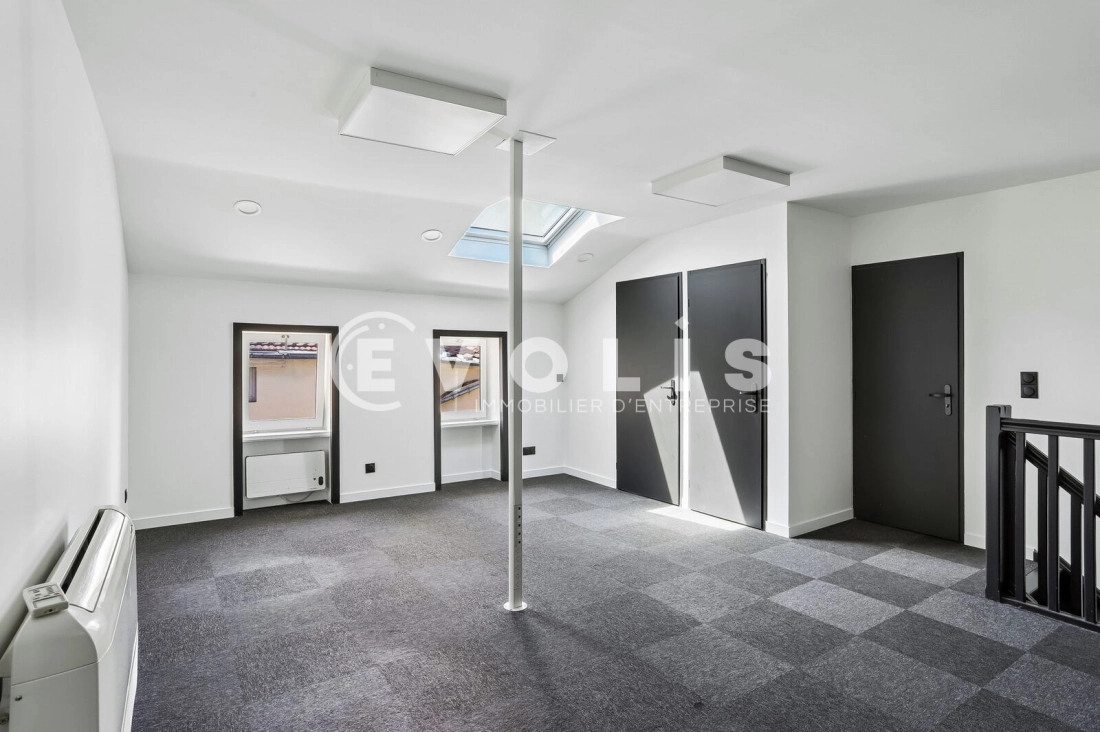 Photo 4 – vente bureaux	LYON (69002)