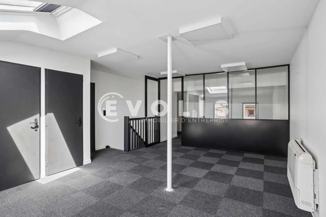 Photo 11 – vente bureaux	LYON (69002)