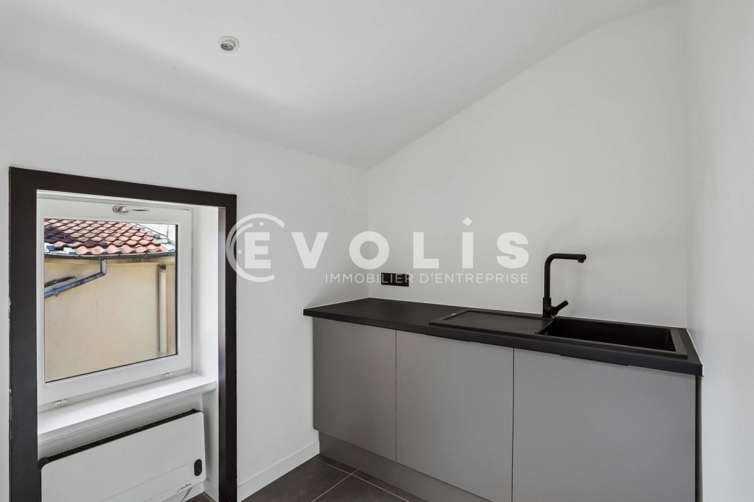Photo 13 – vente bureaux	LYON (69002)