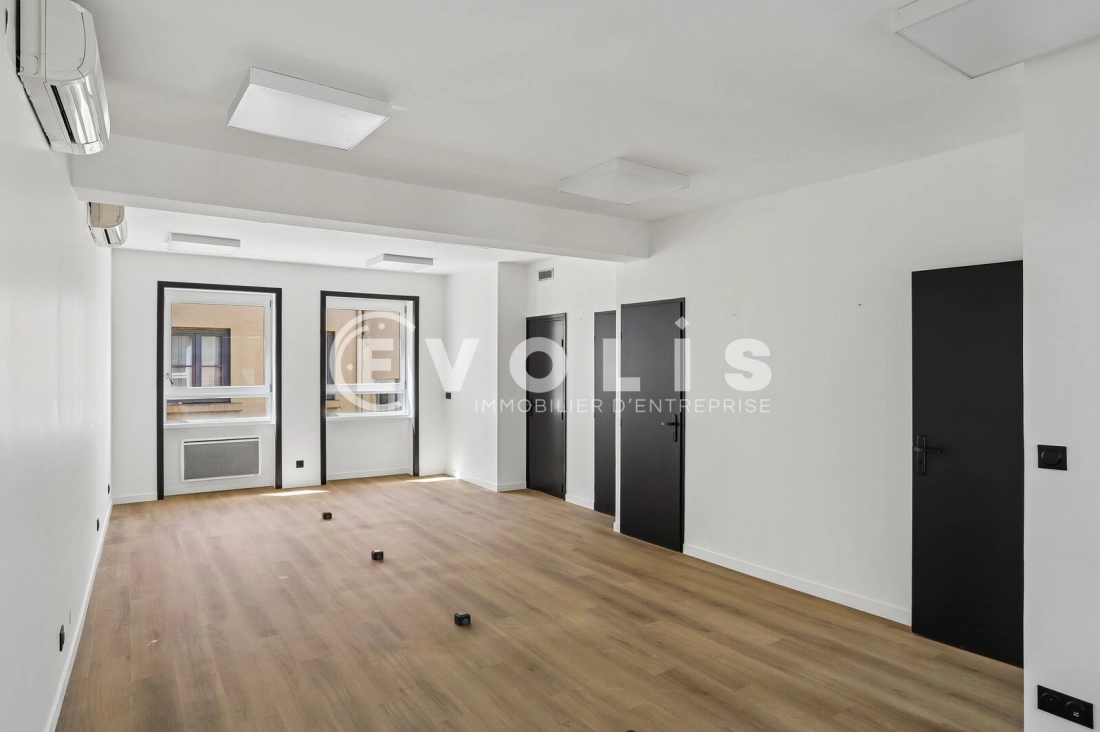 Photo 7 – vente bureaux	LYON (69002)