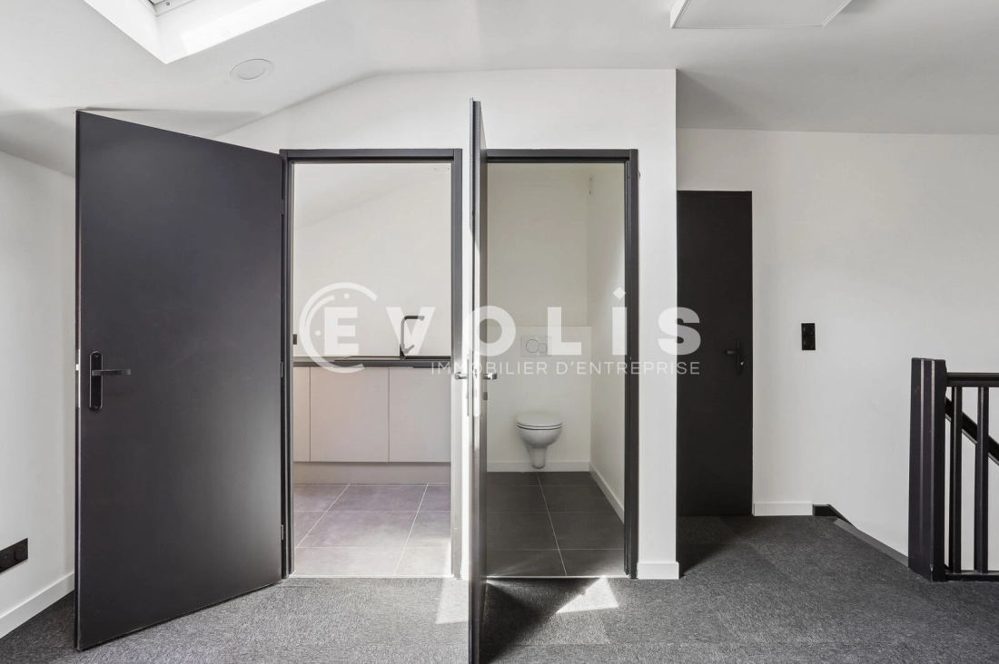 Photo 12 – vente bureaux	LYON (69002)