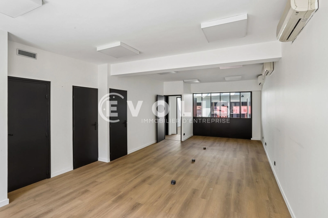 Photo 6 – vente bureaux	LYON (69002)