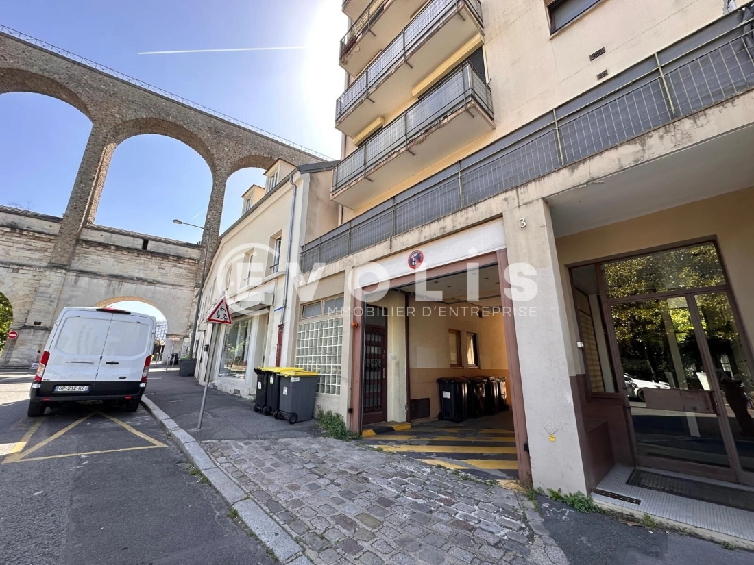 Photo 1 – vente bureaux	ARCUEIL (94110)