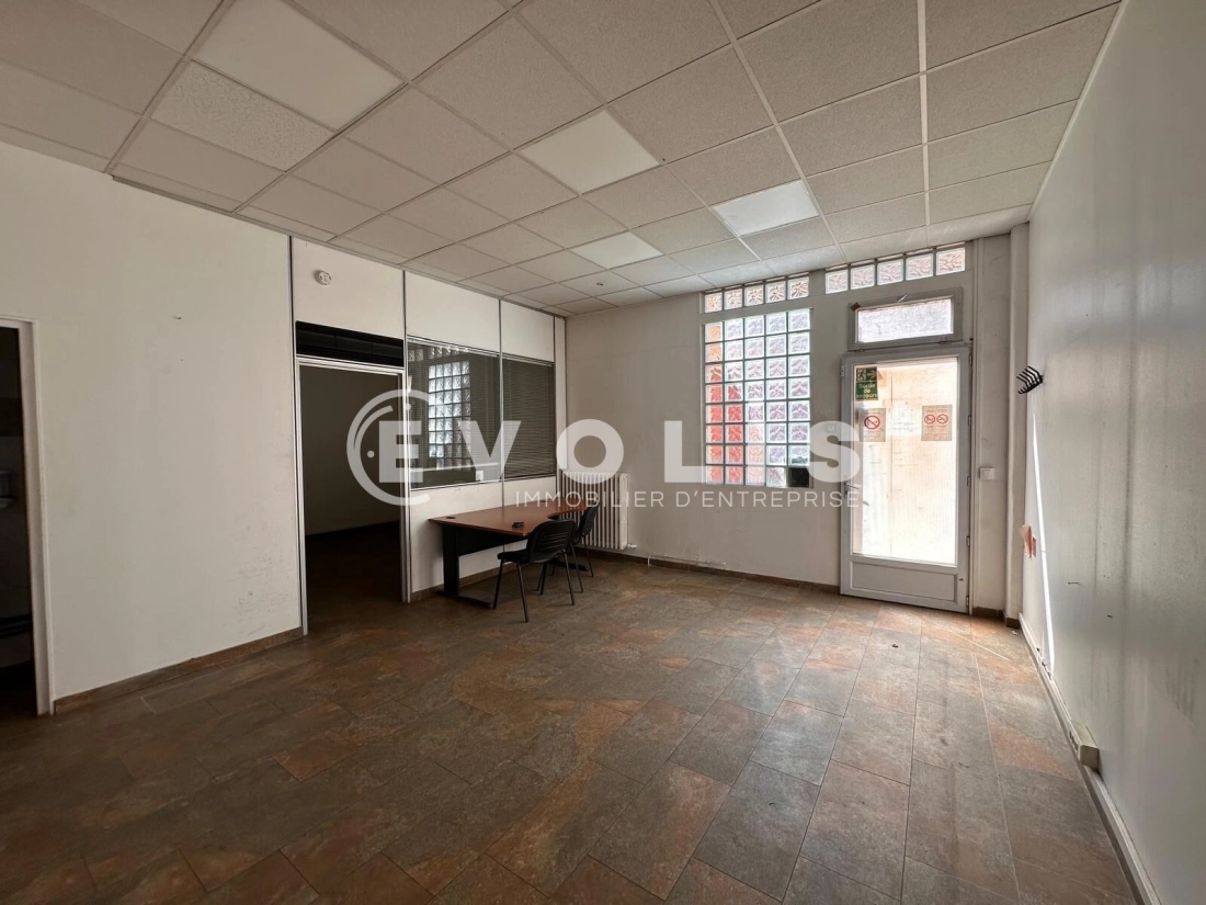 Photo 8 – vente bureaux	ARCUEIL (94110)