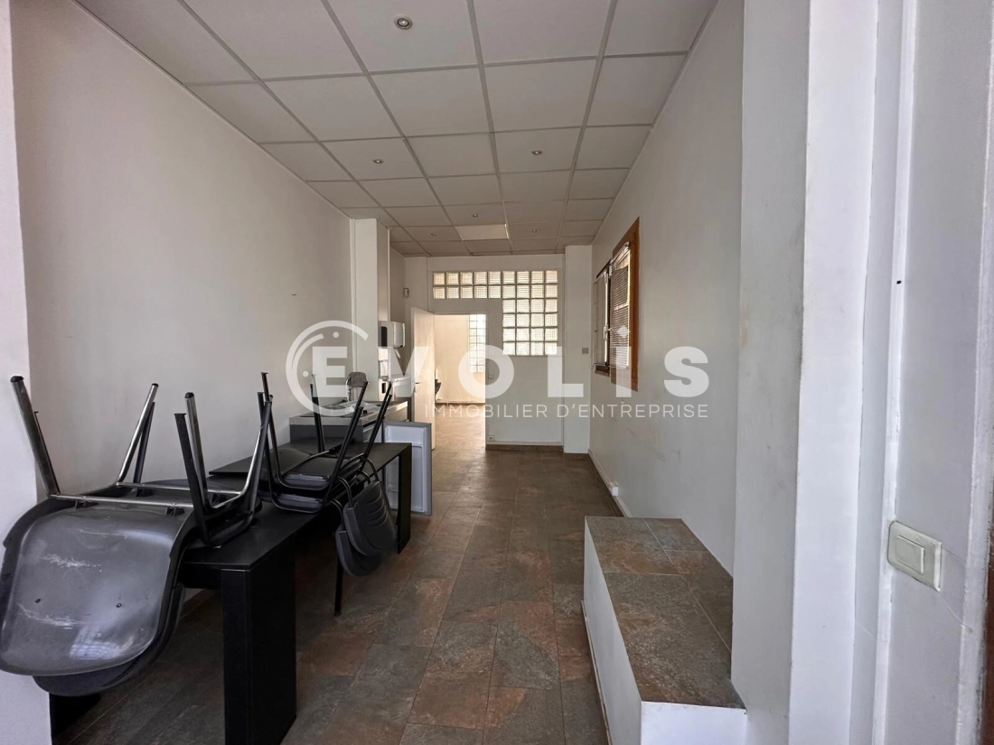 Photo 5 – vente bureaux	ARCUEIL (94110)
