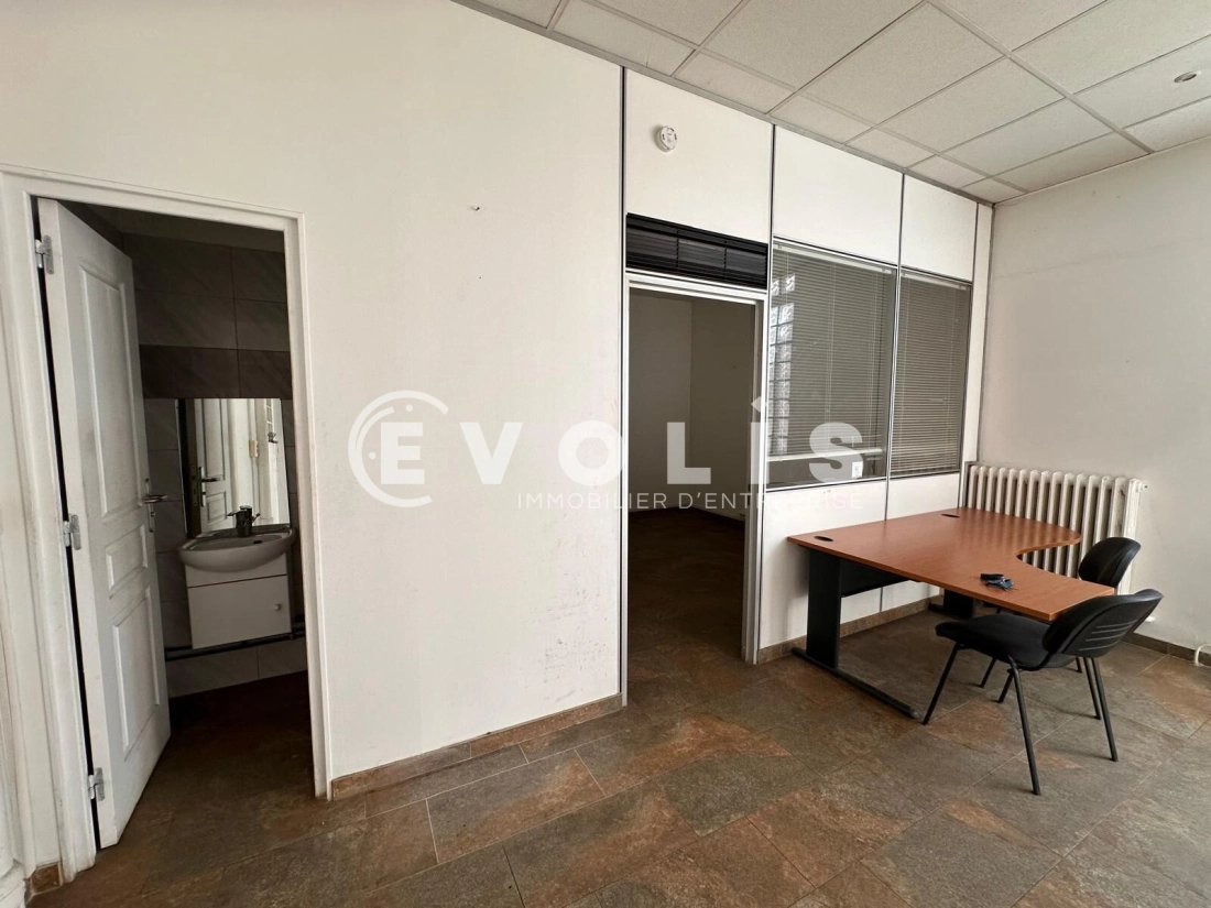 Photo 6 – vente bureaux	ARCUEIL (94110)