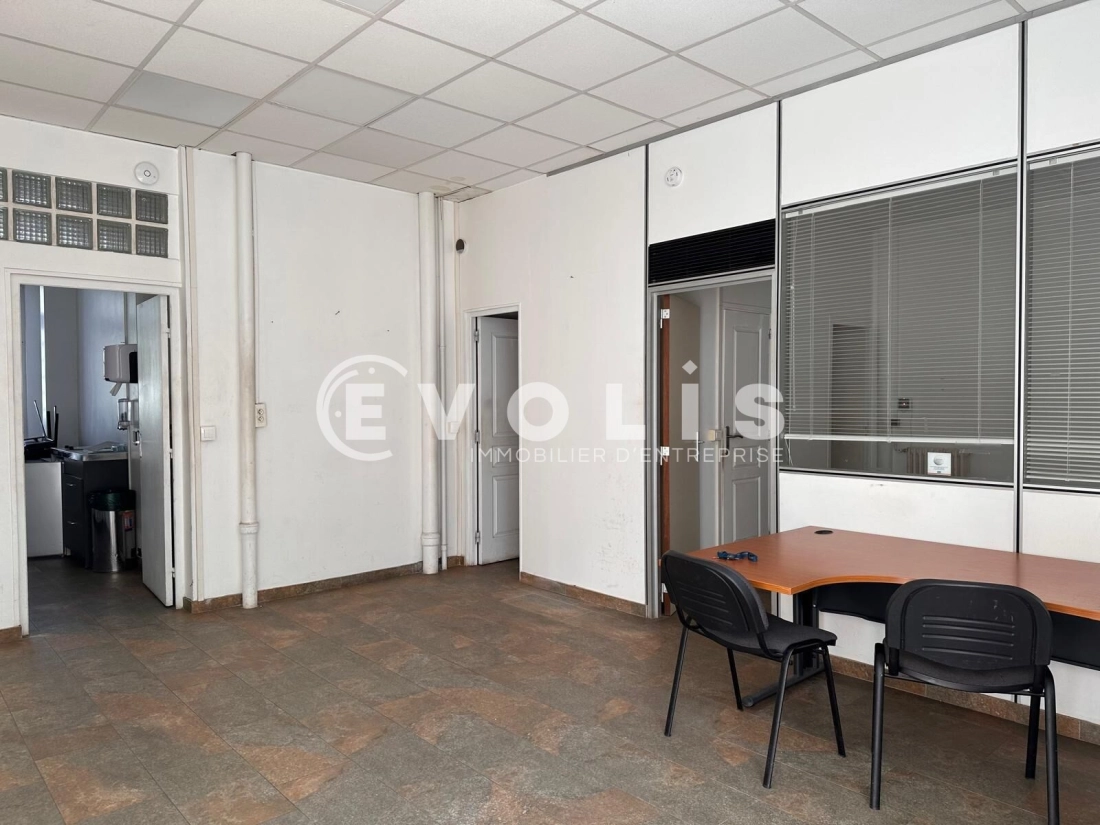 Photo 9 – vente bureaux	ARCUEIL (94110)