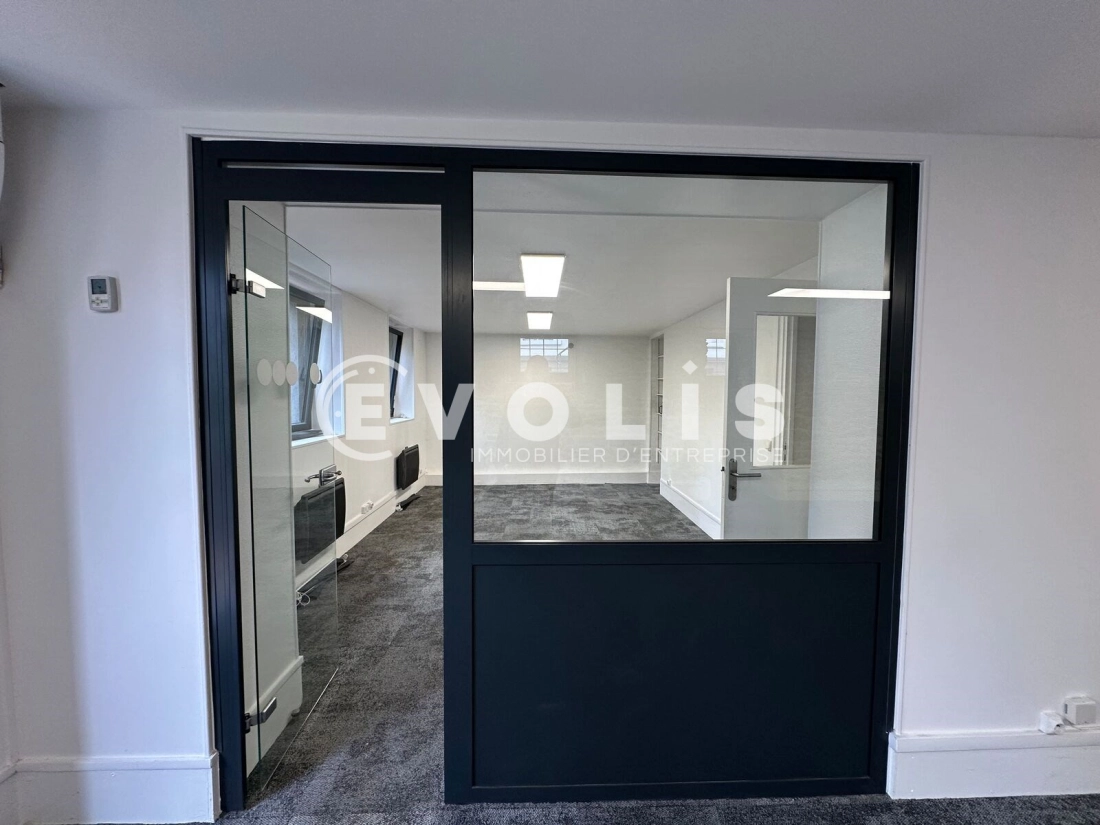 Photo 7 – location bureaux	IVRY SUR SEINE (94200)