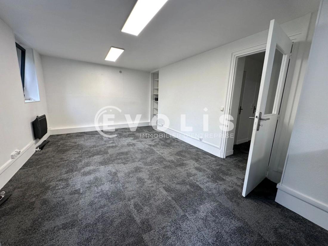 Photo 5 – location bureaux	IVRY SUR SEINE (94200)