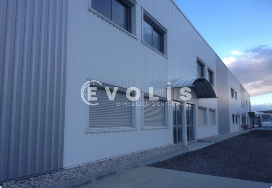 Photo 10 – location Entrepôts / activités	VOURLES (69390)