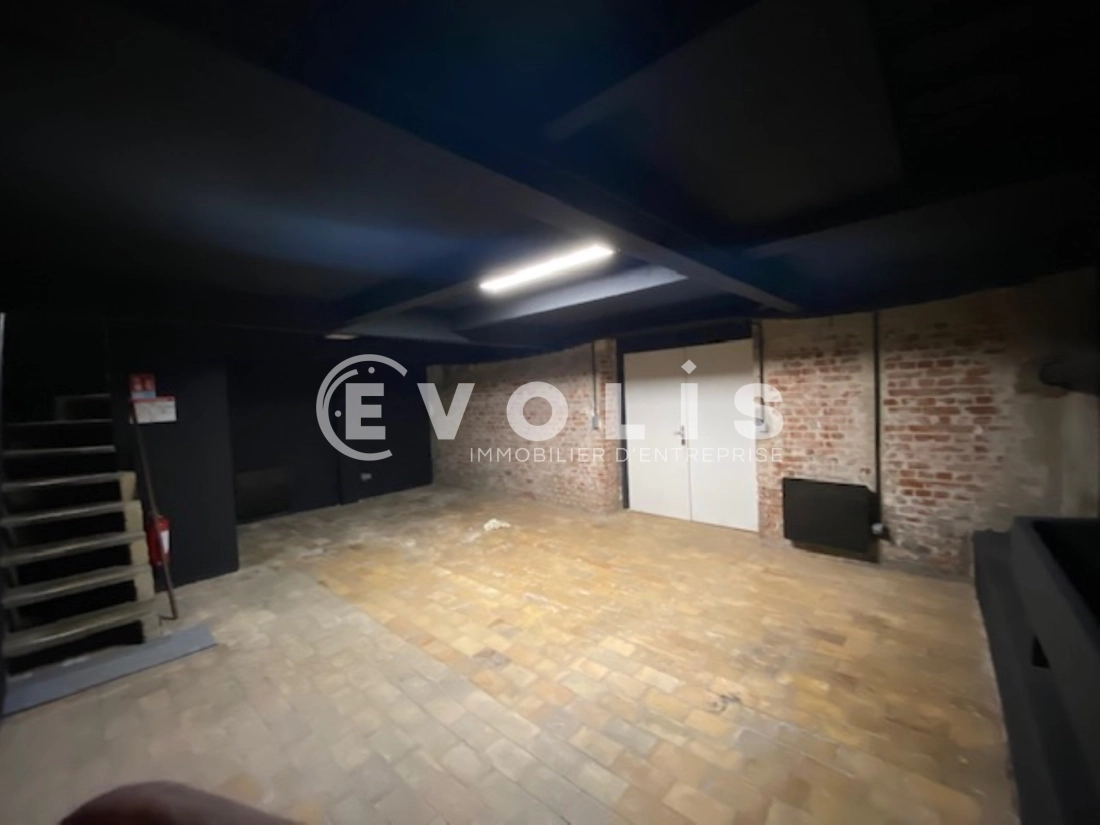 Photo 4 – vente bureaux	AMIENS (80000)