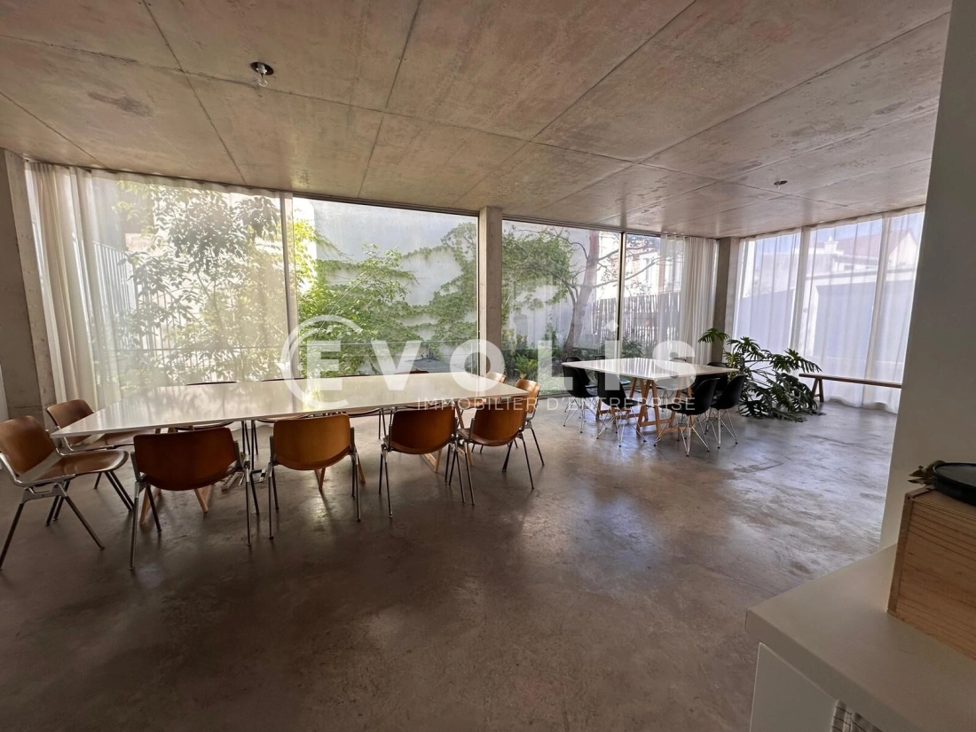 Photo 1 – location bureaux	MALAKOFF (92240)