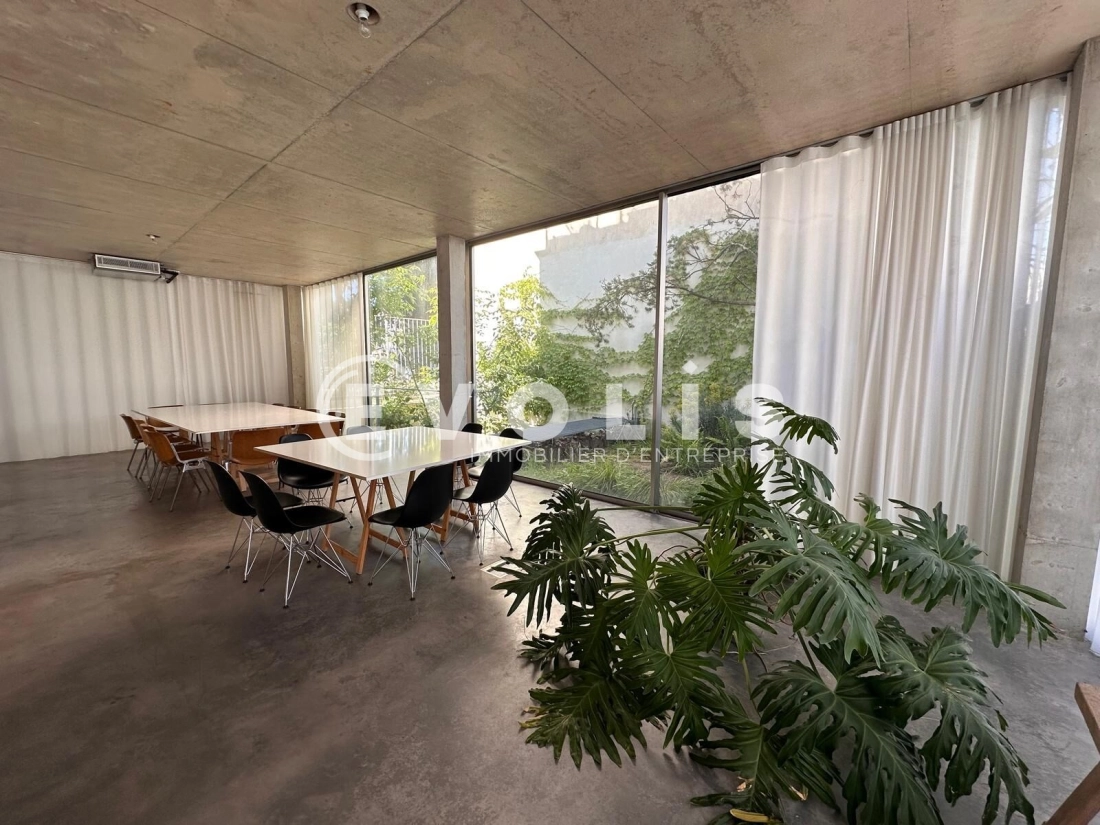 Photo 2 – location bureaux	MALAKOFF (92240)