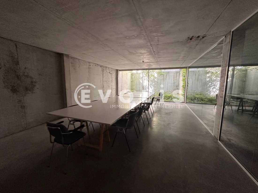 Photo 4 – location bureaux	MALAKOFF (92240)