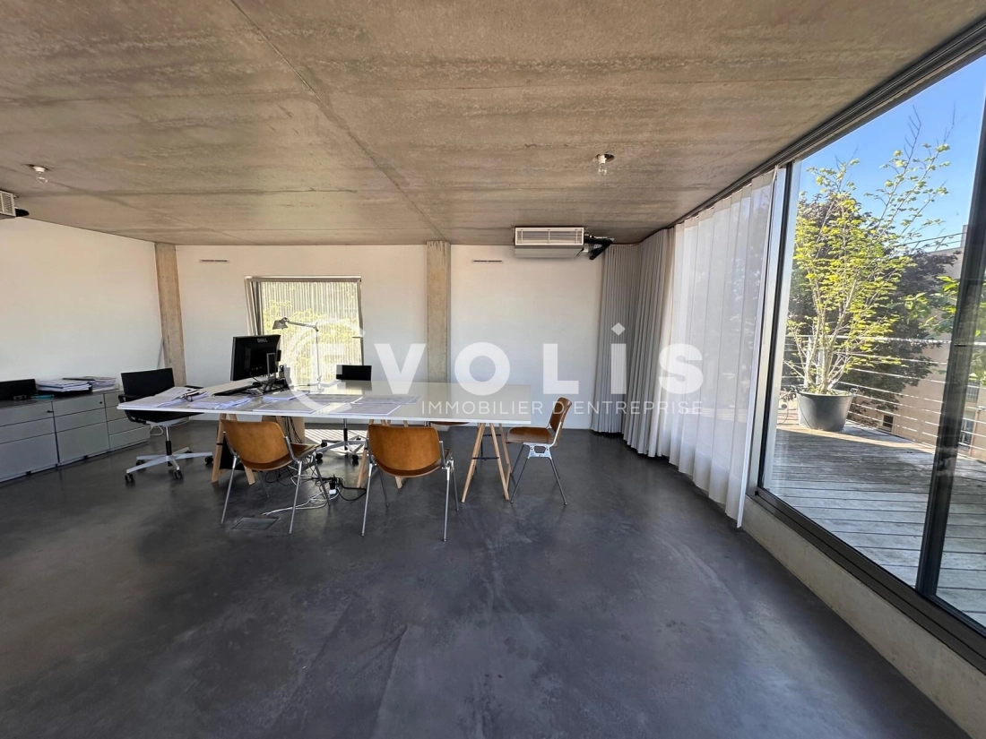 Photo 10 – location bureaux	MALAKOFF (92240)