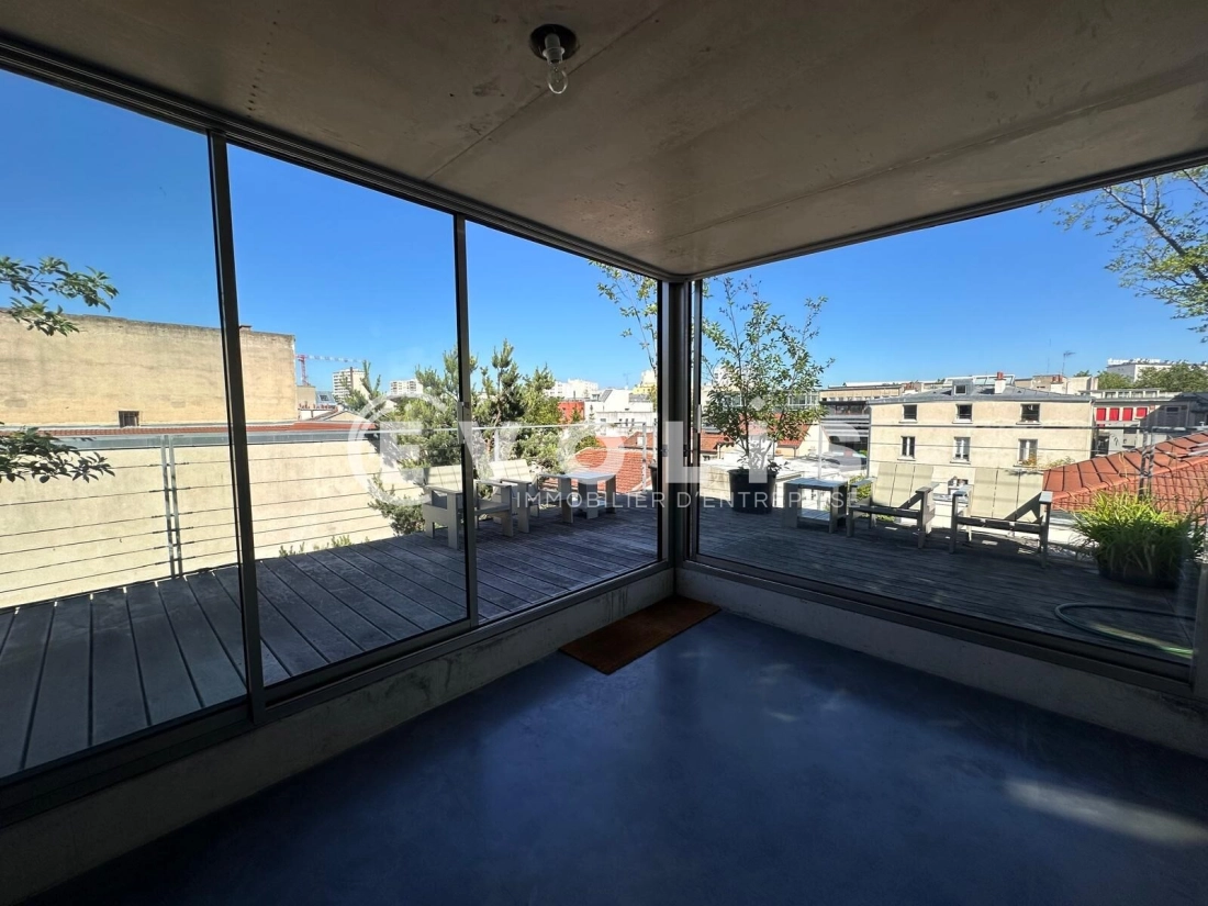 Photo 11 – location bureaux	MALAKOFF (92240)