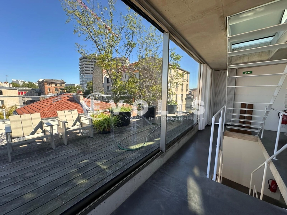 Photo 12 – location bureaux	MALAKOFF (92240)