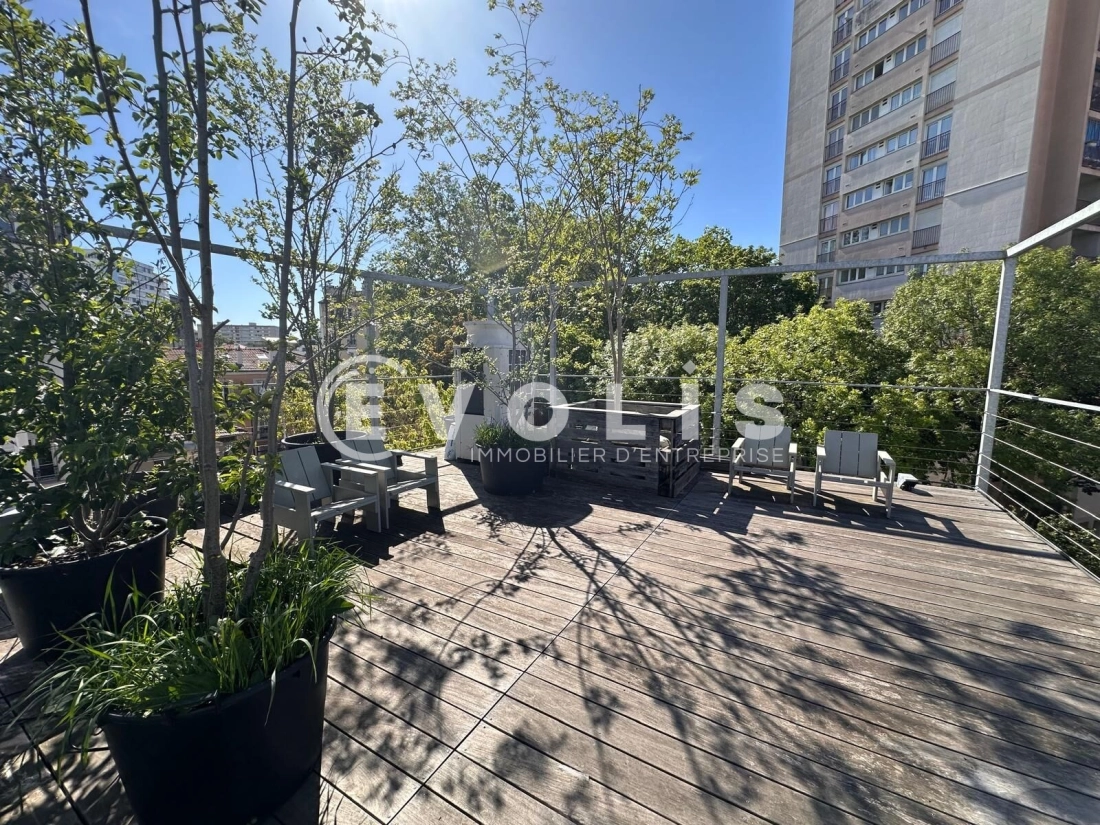 Photo 14 – location bureaux	MALAKOFF (92240)