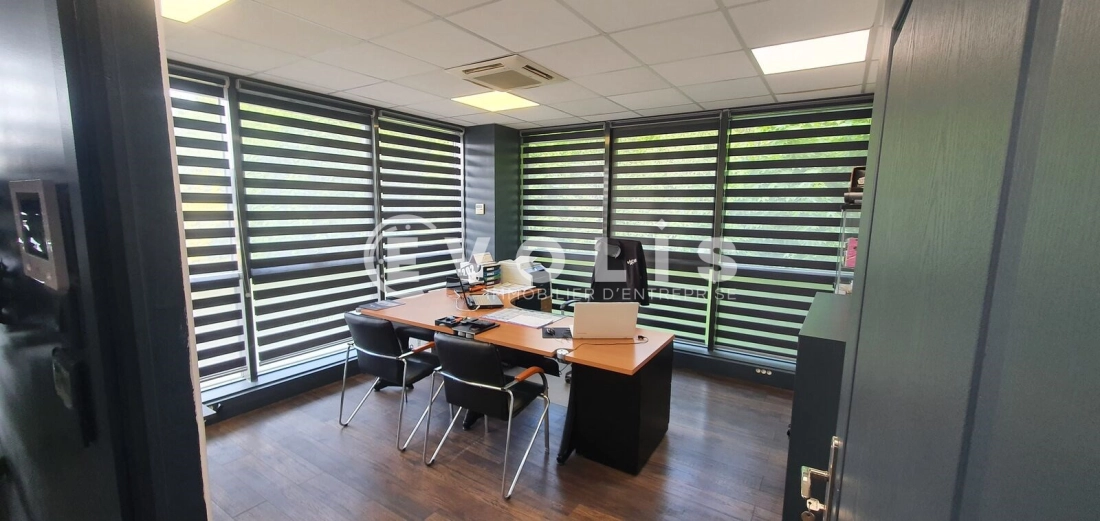 Photo 1 – location bureaux	MONTEVRAIN (77144)