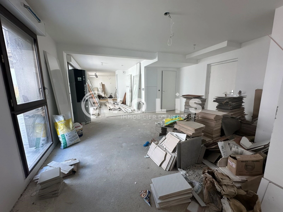 Photo 2 – vente bureaux	VILLEJUIF (94800)