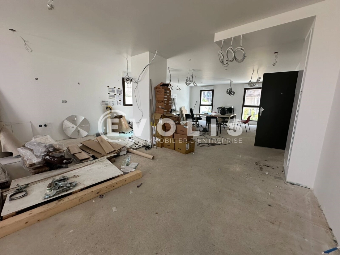 Photo 4 – vente bureaux	VILLEJUIF (94800)