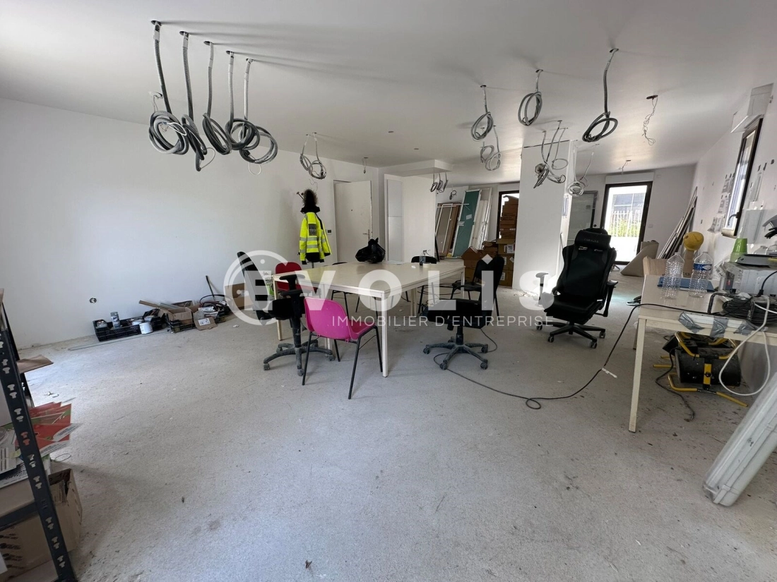 Photo 5 – vente bureaux	VILLEJUIF (94800)