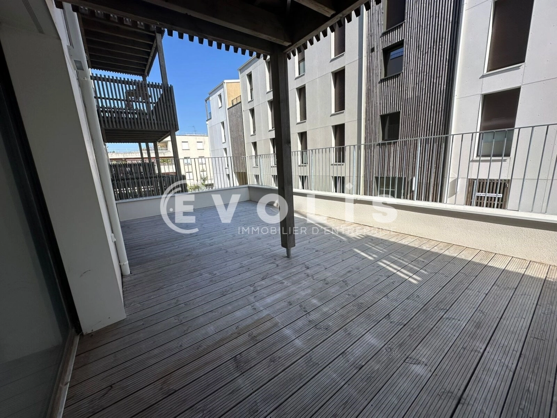 Photo 9 – vente bureaux	VILLEJUIF (94800)