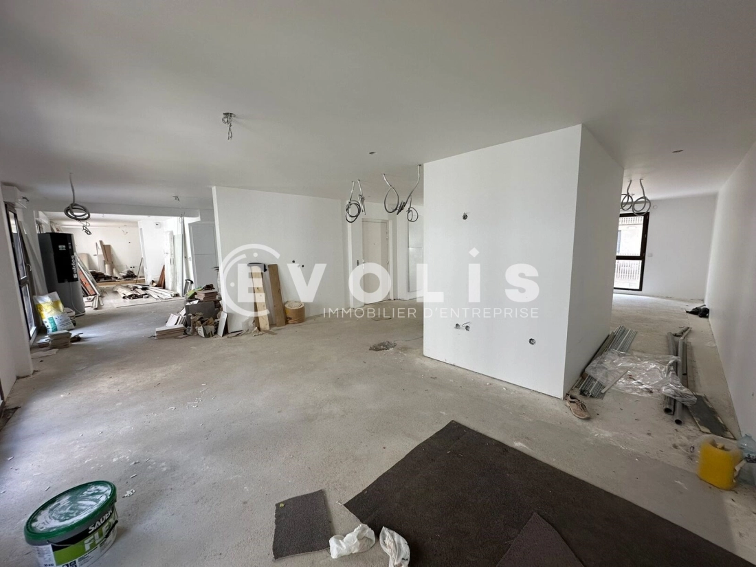 Photo 3 – vente bureaux	VILLEJUIF (94800)
